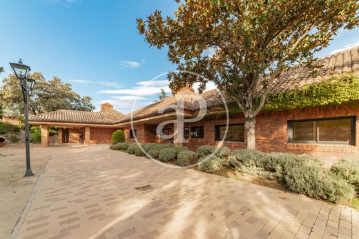 Maison de luxe à vendre à Alcobendas, 7 900 000 €, Photo 4