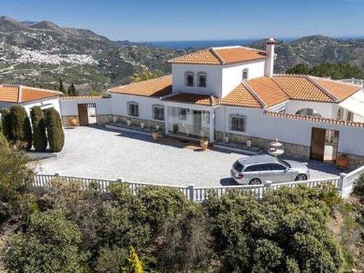 Luxury House for sale in Canillas de Albaida, 1 200 000 €, Photo 2