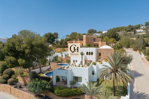 Maison de luxe à vendre à Moraira, 1 750 000 €, Photo 1