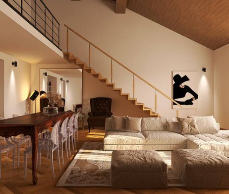 Luxury Apartment for sale in Florence, 630 000 €, Photo 3