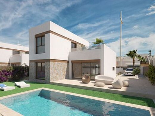 Luxury House for sale in Algorfa, 535 000 €, Photo 1
