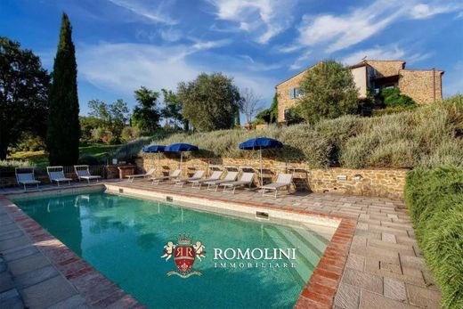 Maison de luxe à vendre à Civitella In Val Di Chiana, 1 620 000 €, Photo 3