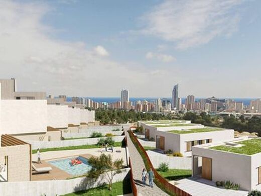 Maison de luxe à vendre à Finestrat, 760 000 €, Photo 1