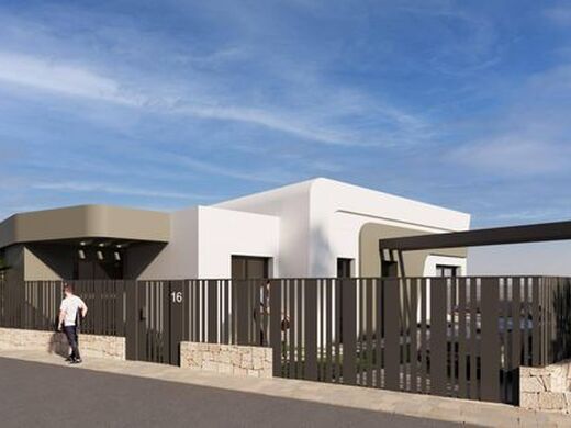 Luxury House for sale in Mutxamel, 460 000 €, Photo 2