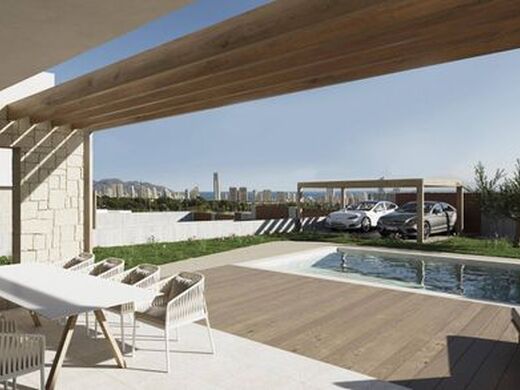 Maison de luxe à vendre à Finestrat, 760 000 €, Photo 3