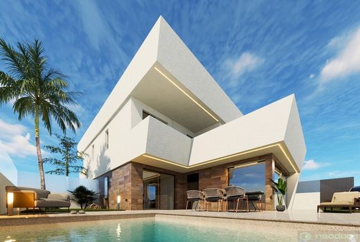 Luxury House for sale in San Pedro Del Pinatar, 519 950 €, Photo 1