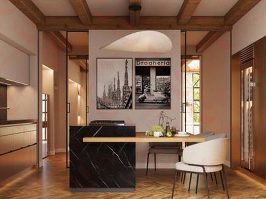 Appartement de luxe à vendre à Milan, 1 734 000 €, Photo 3