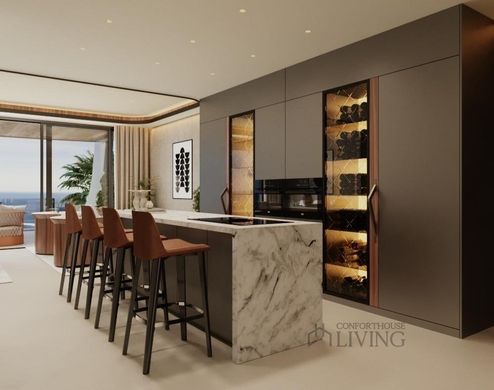 Appartement de luxe à vendre à Marbella, 4 150 000 €, Photo 3