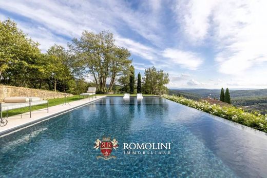 Maison de luxe à vendre à Gaiole In Chianti, 4 800 000 €, Photo 4