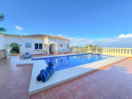 Luxury House for sale in Denia, 890 000 €, Photo 4