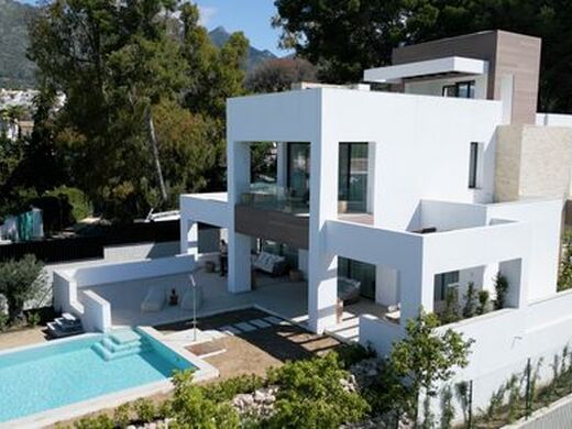 Luxury House for sale in Marbella, 4 500 000 €, Photo 4