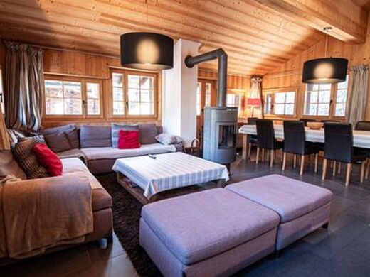Luxury Apartment for sale in Grimentz, 2 221 804 €, Photo 1