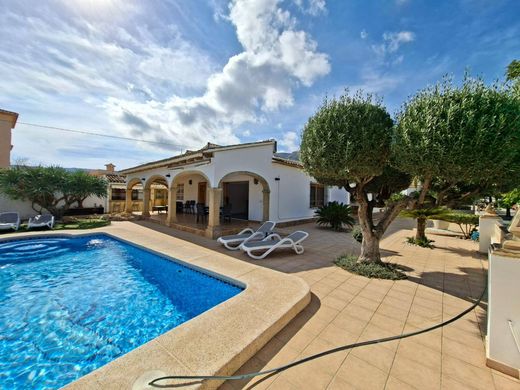 Maison de luxe à vendre à Calp, 850 000 €, Photo 4