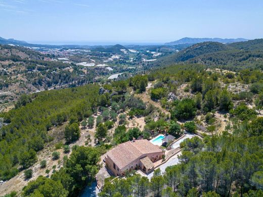 Luxury House for sale in Callosa d'en Sarrià, 1 099 900 €, Photo 4