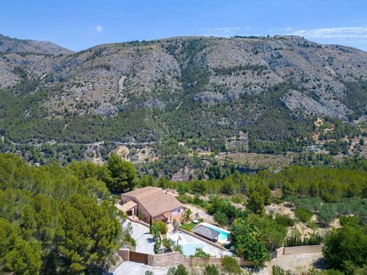 Luxury House for sale in Callosa d'en Sarrià, 1 099 900 €, Photo 5