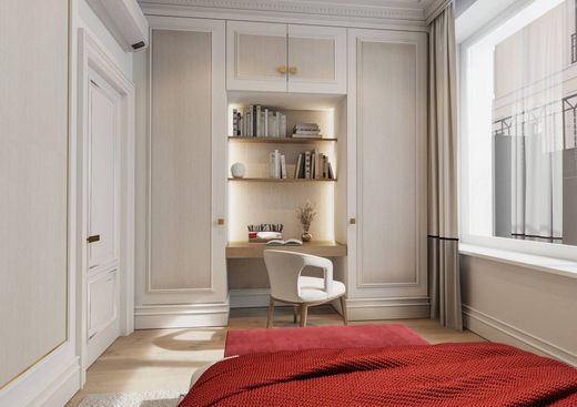 Luxury Apartment for sale in Naples, 1 188 000 €, Photo 3