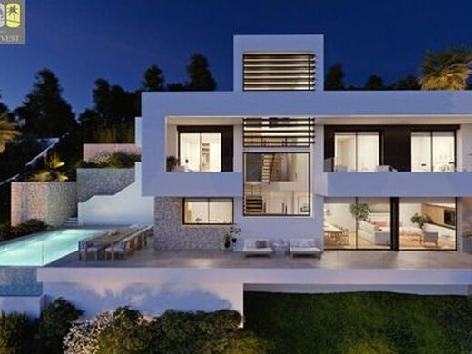 Maison de luxe à vendre à Altea la Vella, 1 921 000 €, Photo 5