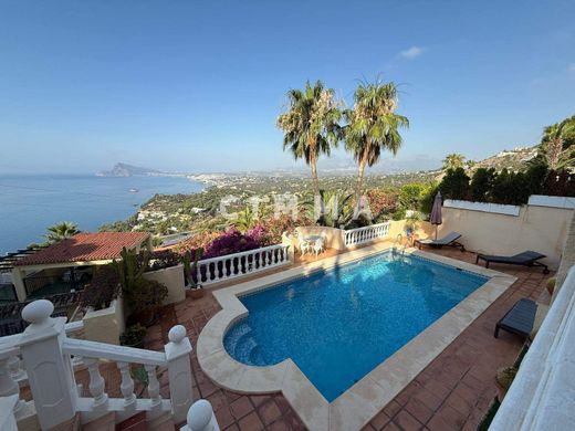 Maison de luxe à vendre à Altea, 850 000 €, Photo 1
