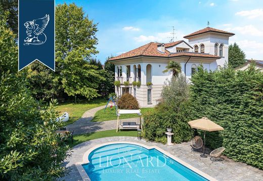 Luxury House for sale in Vaprio d'Adda, 3 500 000 €, Photo 1
