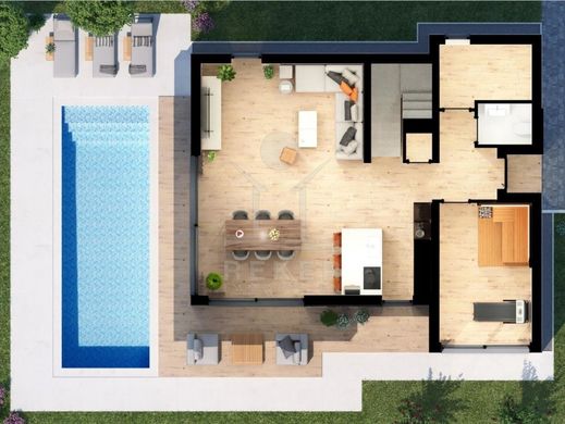 Maison de luxe à vendre à Porec, 825 000 €, Photo 5