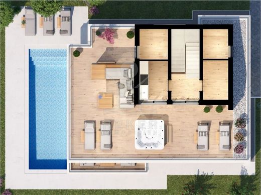 Maison de luxe à vendre à Porec, 825 000 €, Photo 7