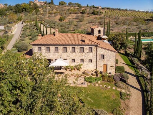 Maison de luxe à vendre à Bucine, 4 900 000 €, Photo 2