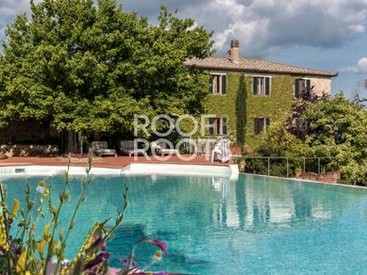 Maison de luxe à vendre à Siena, 7 200 000 €, Photo 1