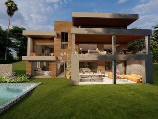 Luxury House for sale in Ližnjan, 1 100 000 €, Photo 1