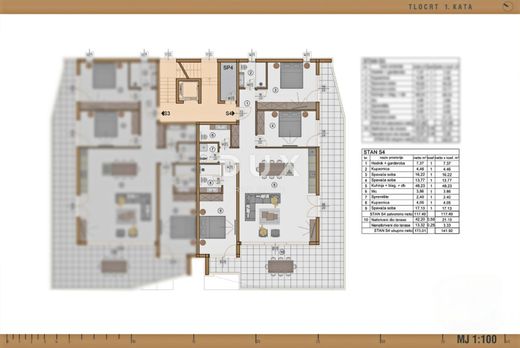 Luxury Apartment for sale in Rovinj, 883 500 €, Photo 6