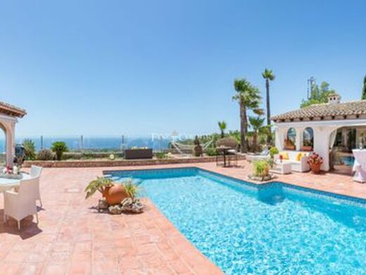 Luxury House for sale in Moraira, 2 495 000 €, Photo 1