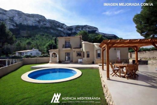 Luxury House for sale in Denia, 525 000 €, Photo 2