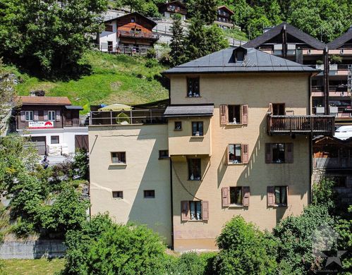Maison de luxe à vendre à Vissoie, 1 395 441 €, Photo 1