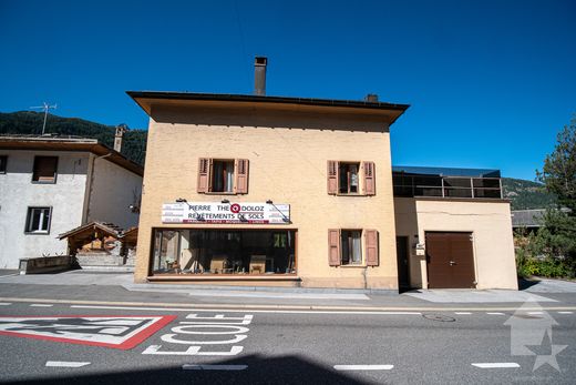 Maison de luxe à vendre à Vissoie, 1 395 441 €, Photo 6