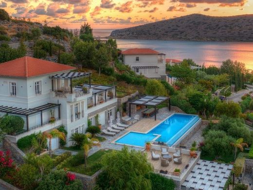 Maison de luxe à vendre à Schísma Eloúndas, 5 600 000 €, Photo 4