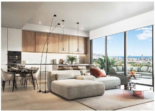 Appartement de luxe à vendre à Villajoyosa, 485 000 €, Photo 2