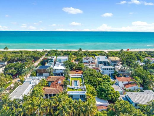 Luxury House for sale in Miami Beach, 4 682 621 €, Photo 1