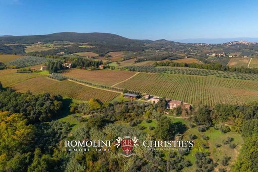 Maison de luxe à vendre à San Gimignano, 14 900 000 €, Photo 2