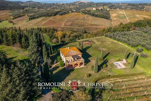 Maison de luxe à vendre à San Gimignano, 14 900 000 €, Photo 4