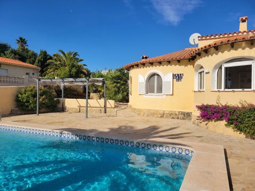 Maison de luxe à vendre à Calp, 525 000 €, Photo 4