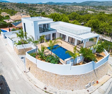Luxury House for sale in Moraira, 2 250 000 €, Photo 1