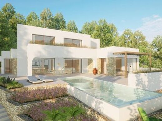 Luxury House for sale in Moraira, 2 264 000 €, Photo 1