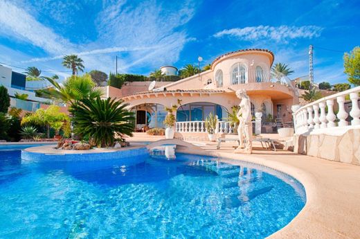 Luxury House for sale in Moraira, 1 550 000 €, Photo 1