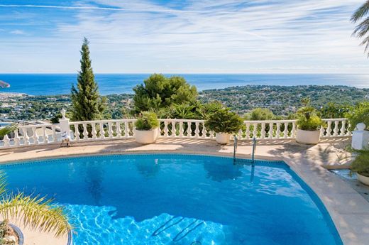 Luxury House for sale in Moraira, 1 550 000 €, Photo 2
