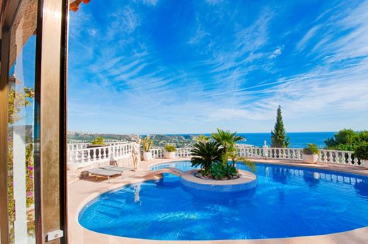 Luxury House for sale in Moraira, 1 550 000 €, Photo 3