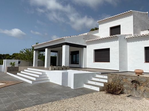 Luxury House for sale in Moraira, 1 440 000 €, Photo 4