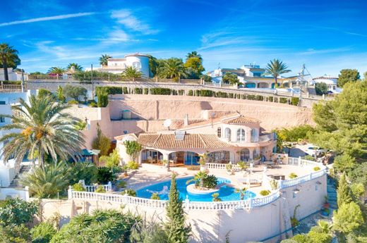 Luxury House for sale in Moraira, 1 550 000 €, Photo 6