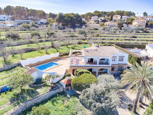 Maison de luxe à vendre à Benissa, 790 000 €, Photo 7