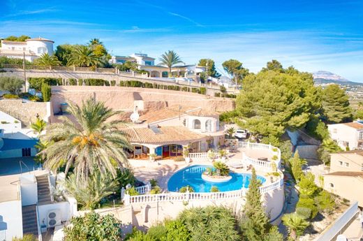 Luxury House for sale in Moraira, 1 550 000 €, Photo 7