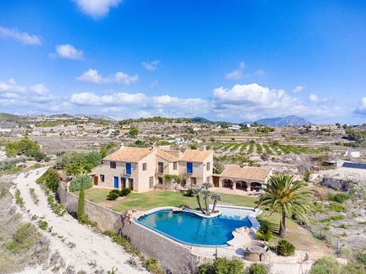 Luxury House for sale in Moraira, 4 200 000 €, Photo 7