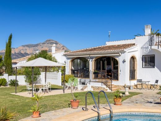 Maison de luxe à vendre à Javea, 595 000 €, Photo 2
